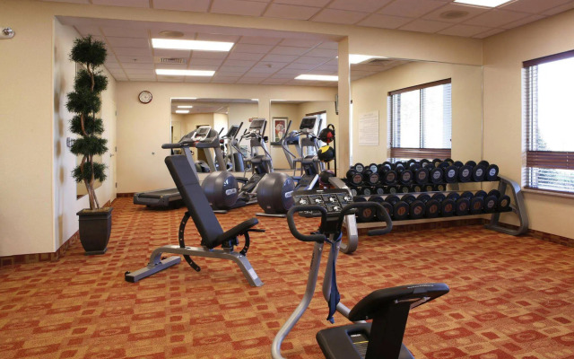 Hilton Garden Inn Roanoke Rapids