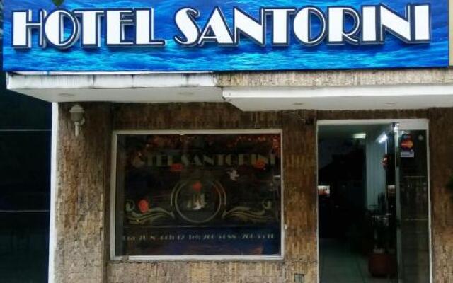 Hotel Santorini La 70 Medellin