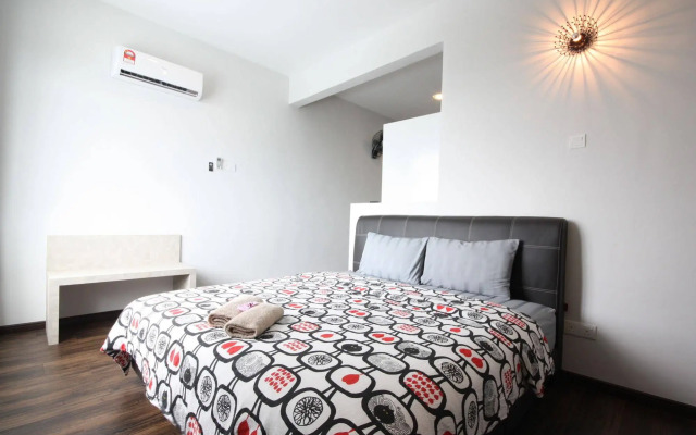 Shamrock Beach Villas Seaview 15