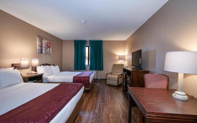 Guest Inn & Suites - Midtown Medical Center