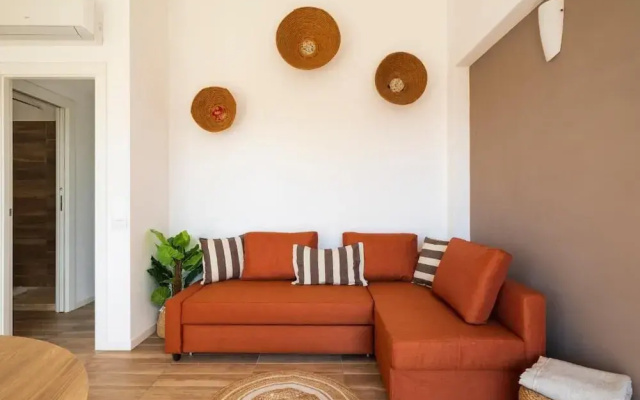 Sardinian Pearl Retreat-Beach House