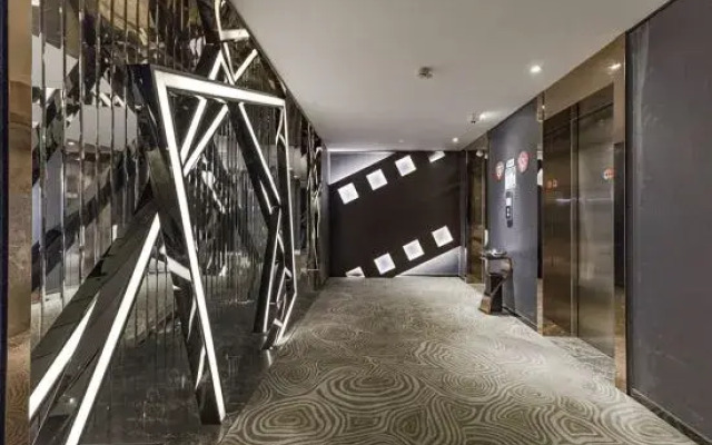 Parfik Hotel (Taizhou Huangyan Yongning Park)