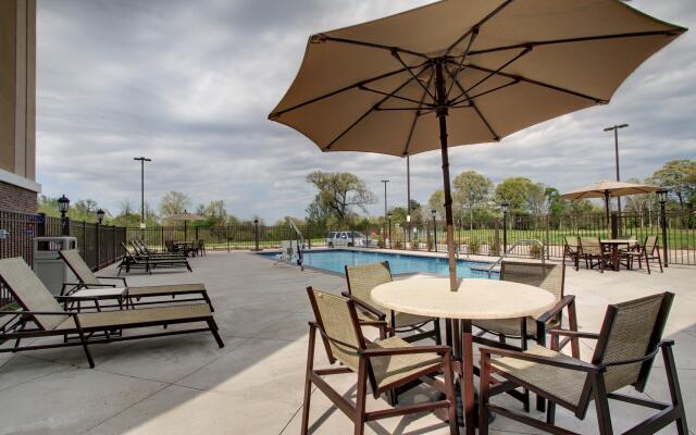 Holiday Inn Express Hotel & Suites Natchez South by IHG