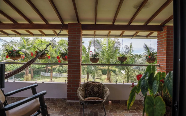 Finca Hotel 12 Palmas