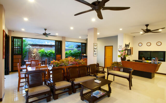 Patong V Hotel