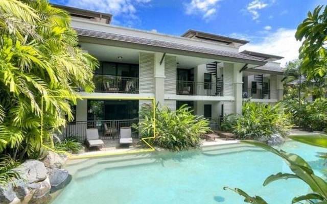 Sea Temple Port Douglas Luxury Apartments