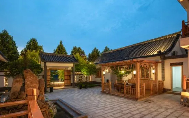 Luanchuan Yuanheng Hotel