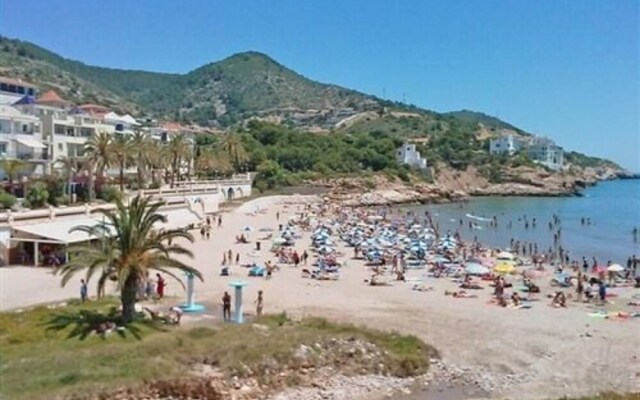 Sitges en la Playa