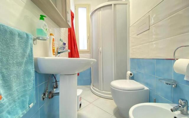 Appartamento blu a Marzamemi