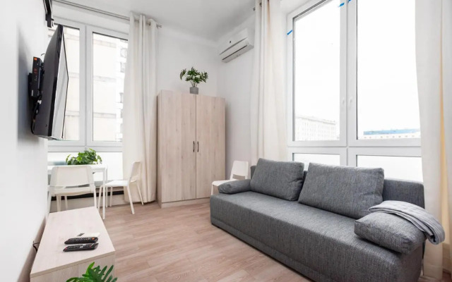 Swietokrzyska 16 (E-G) by Homeprime