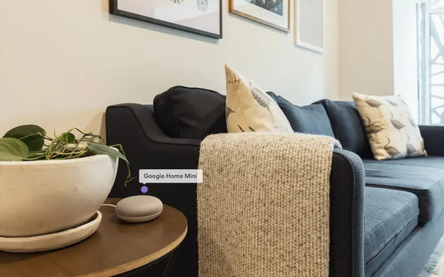 Casai Roma 2 BR Stylish Condo