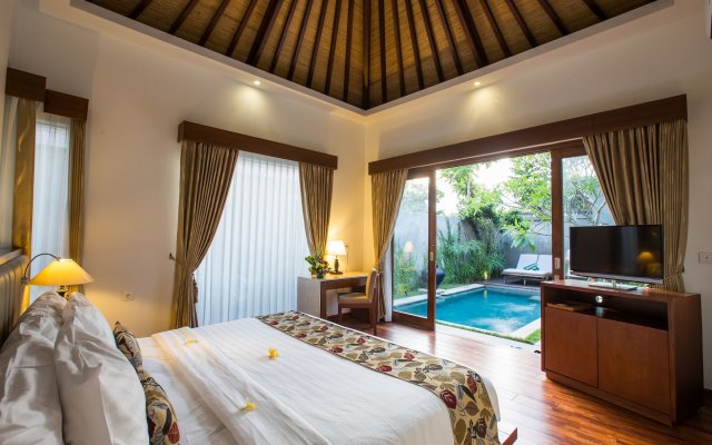 The Astari Villa & Residence