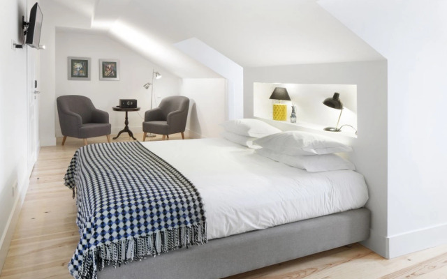 Tesouro da Baixa Boutique Guesthouse