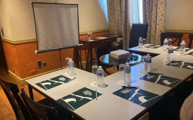 Hotel Rural El Rincón de Rascafria