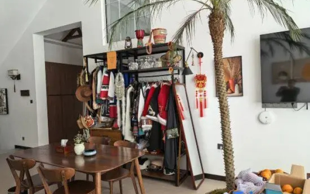 Fengyu·Bo | See the Mountain Villa (Rizhao Golden Mountain) No.1 Courtyard