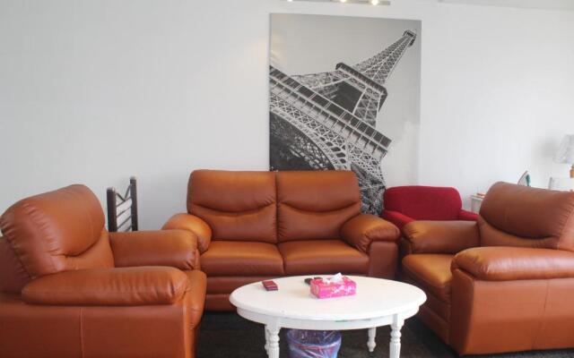 Times Square Service Residents, Kuala Lumpur