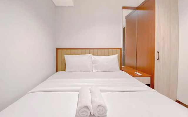 Good and Simple 2BR at Tamansari La Grande