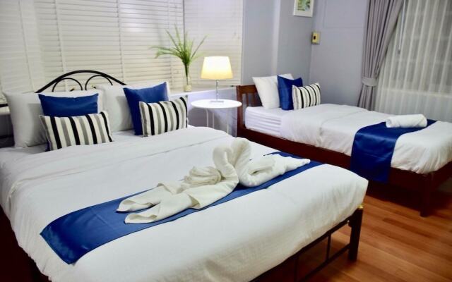 Pattaya Thai Earawan Pool Villas