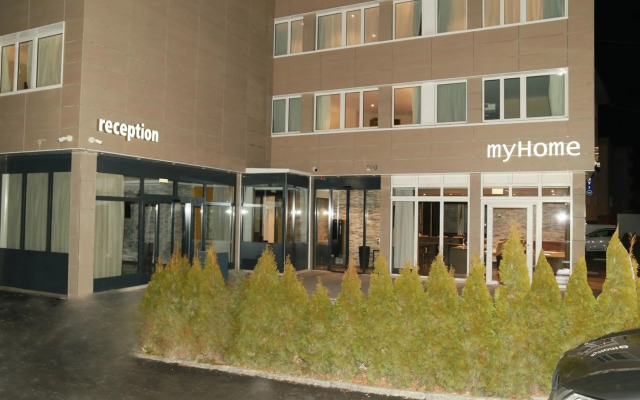 My Home Hotel