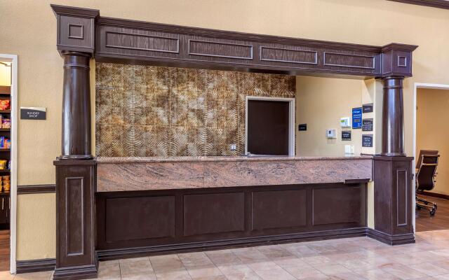 Best Western Plus DFW Airport Suites