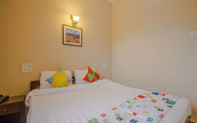 Oyo 14021 Home 1bhk with Garden Morjim Beach
