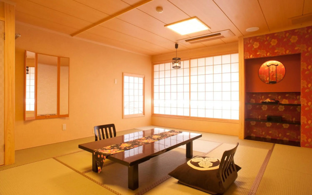 Matsui Bekkan Hanakanzashi