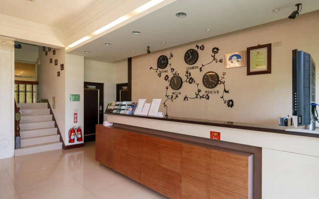 Sanwi B&B
