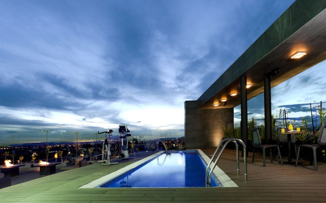 Hotel Estelar Parque De La 93