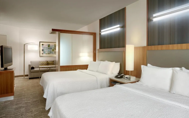 Springhill Suites Rexburg