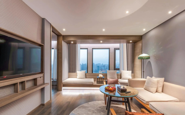 MEHOOD LESTIE Hotel (Shanghai Xujiahui Wukang Road) – Guest Rooms – Shanghai