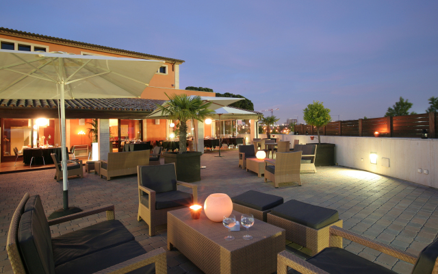 Hotel Qgat Valles