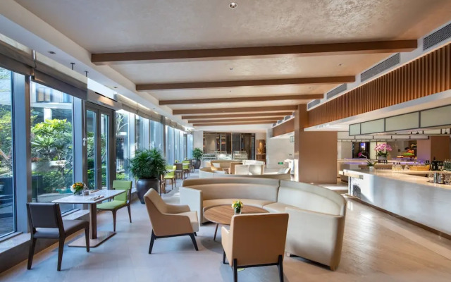 Foreign Trade Centre C&D Hotel Fuzhou