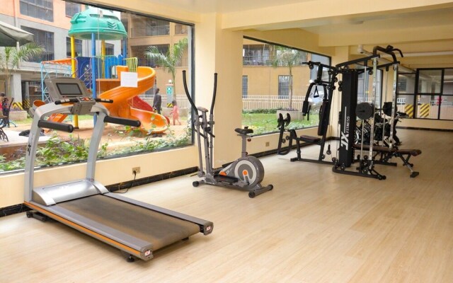 Lux Suites Kileleshwa Business Apartments