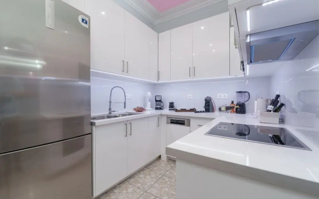 Gazi Suite With Private Rooftop