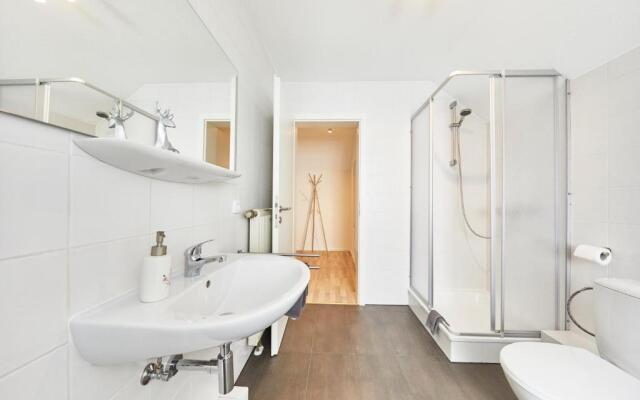 Wohnung 1- nur 5 min. zum Europapark