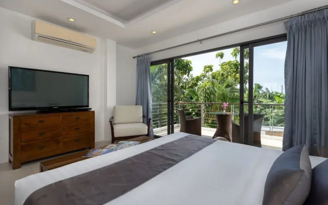 Modern Tropical Villa