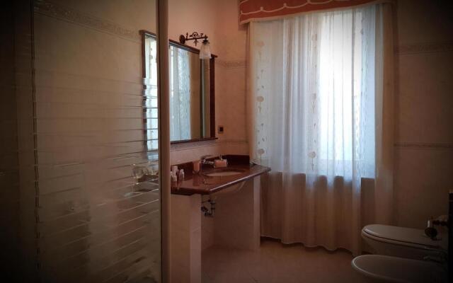 Villa Liberty il Lauro Bed and Breakfast
