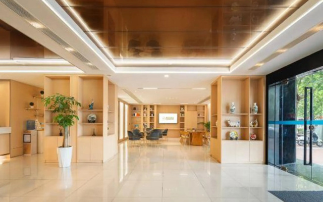 Starway Hotel (Bozhou Wanda Plaza) – Lobby – Bozhou