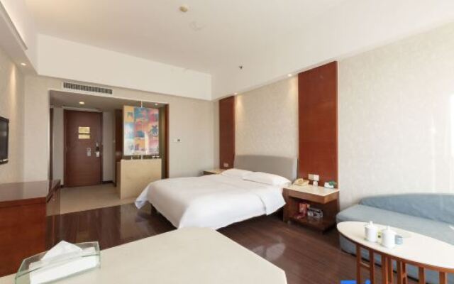 Inzone Garland Hotel (Qingzhou Ancient City)