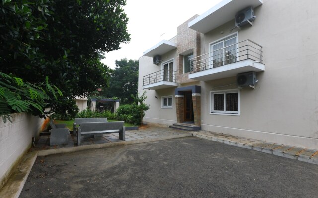 OYO 9781 Home Farmstay 2BHK JIPMER