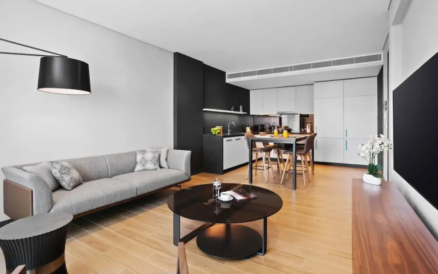Marriott Executive Apartments Port Moresby