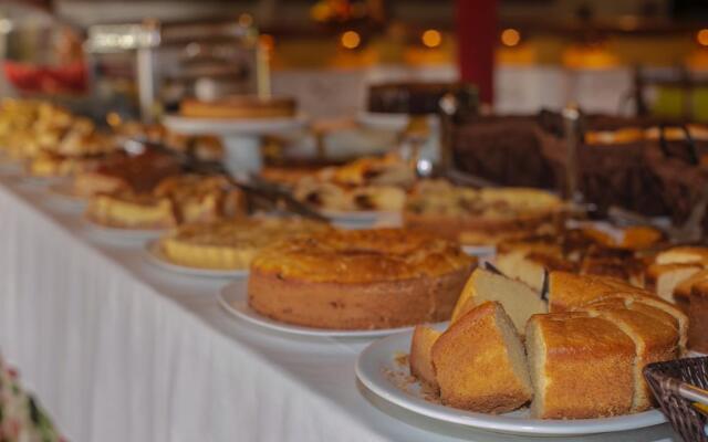 Pousada Estacao Santa Fe