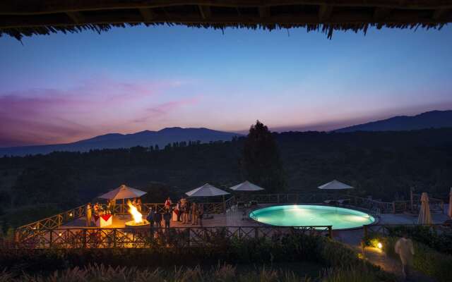 Neptune Ngorongoro Luxury Lodge