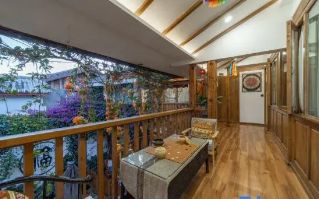 Sunshine Inn-lijiang