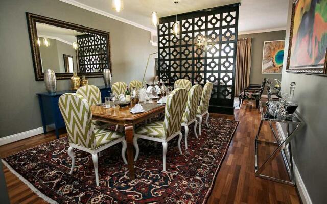 Mavuta Boutique Apartments