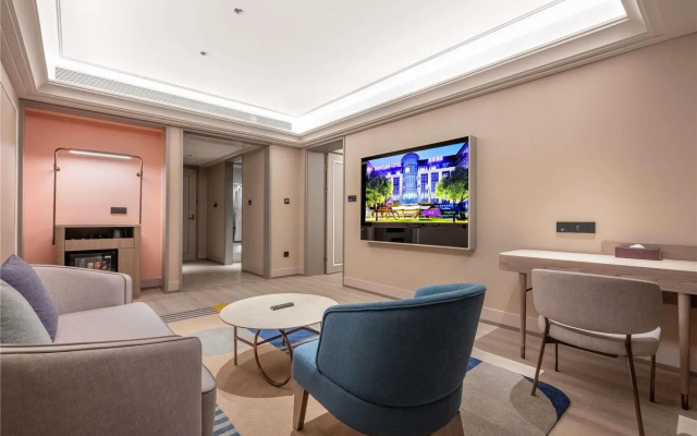 Mercure Chengdu Tianfu Square – Guest Rooms – Chengdu