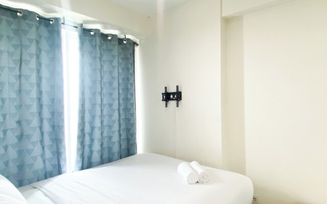 Good And Homey 2Br At Grand Kamala Lagoon Apartment