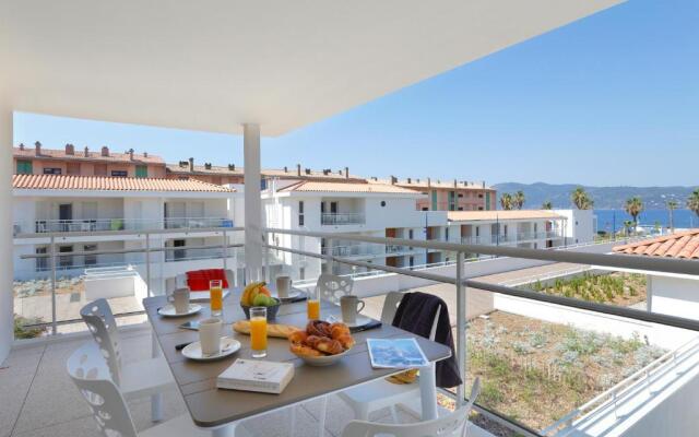 Résidence Nemea Cap Azur