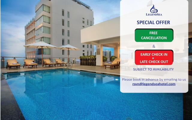Sandals Island Hotel