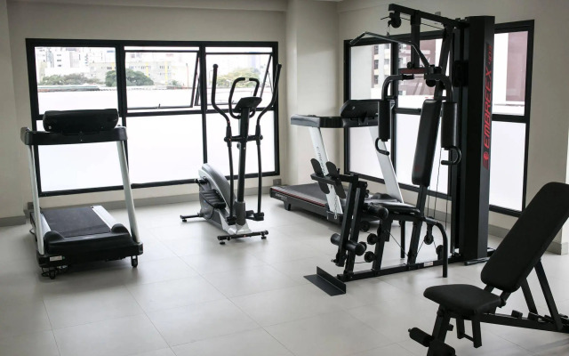 Tri Hotel Premium Criciuma